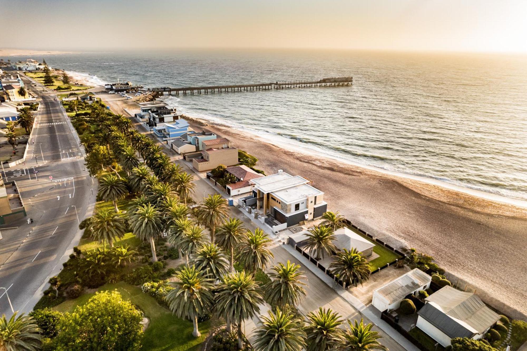 Swakopmund Seafront Cottage Exterior foto