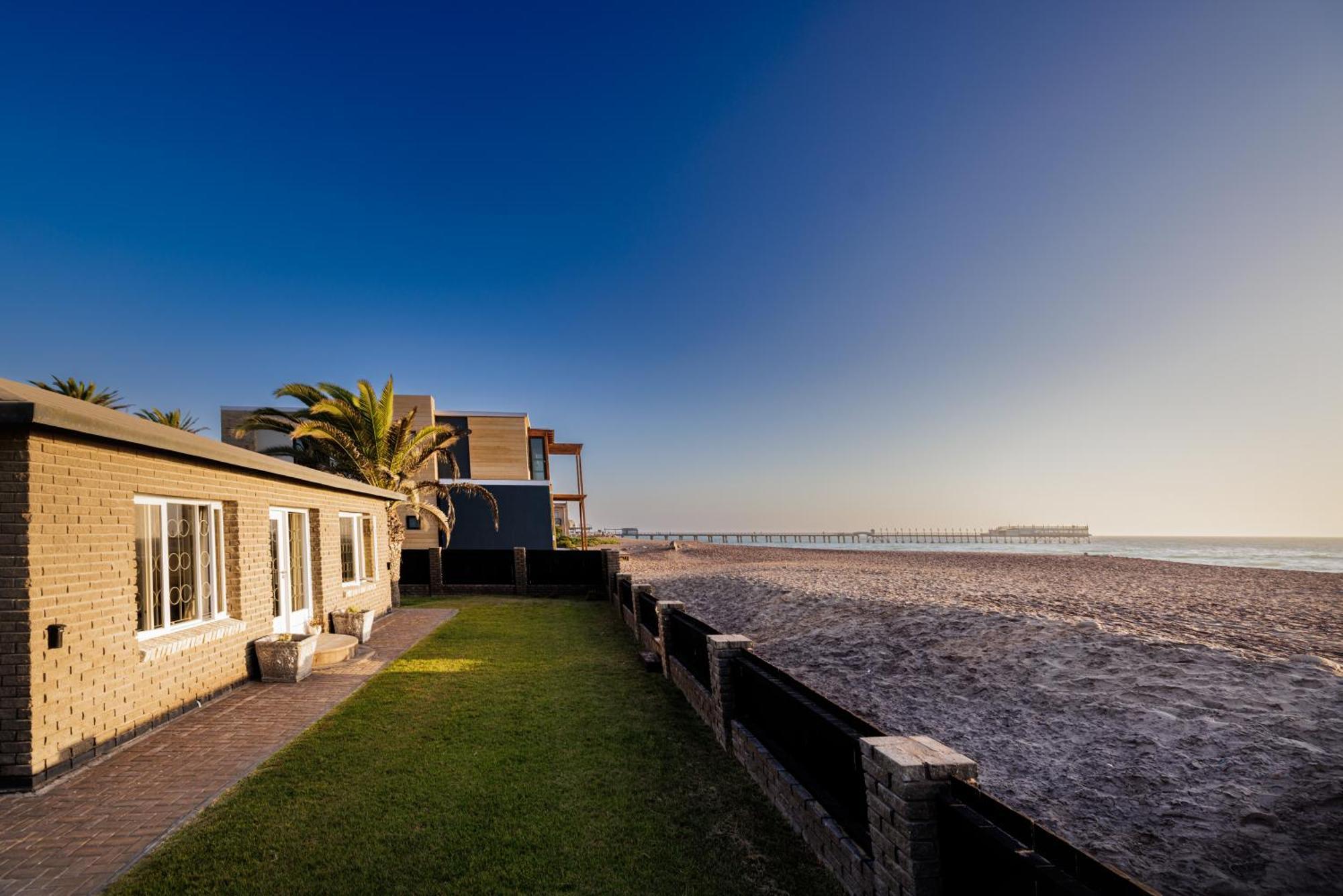 Swakopmund Seafront Cottage Exterior foto