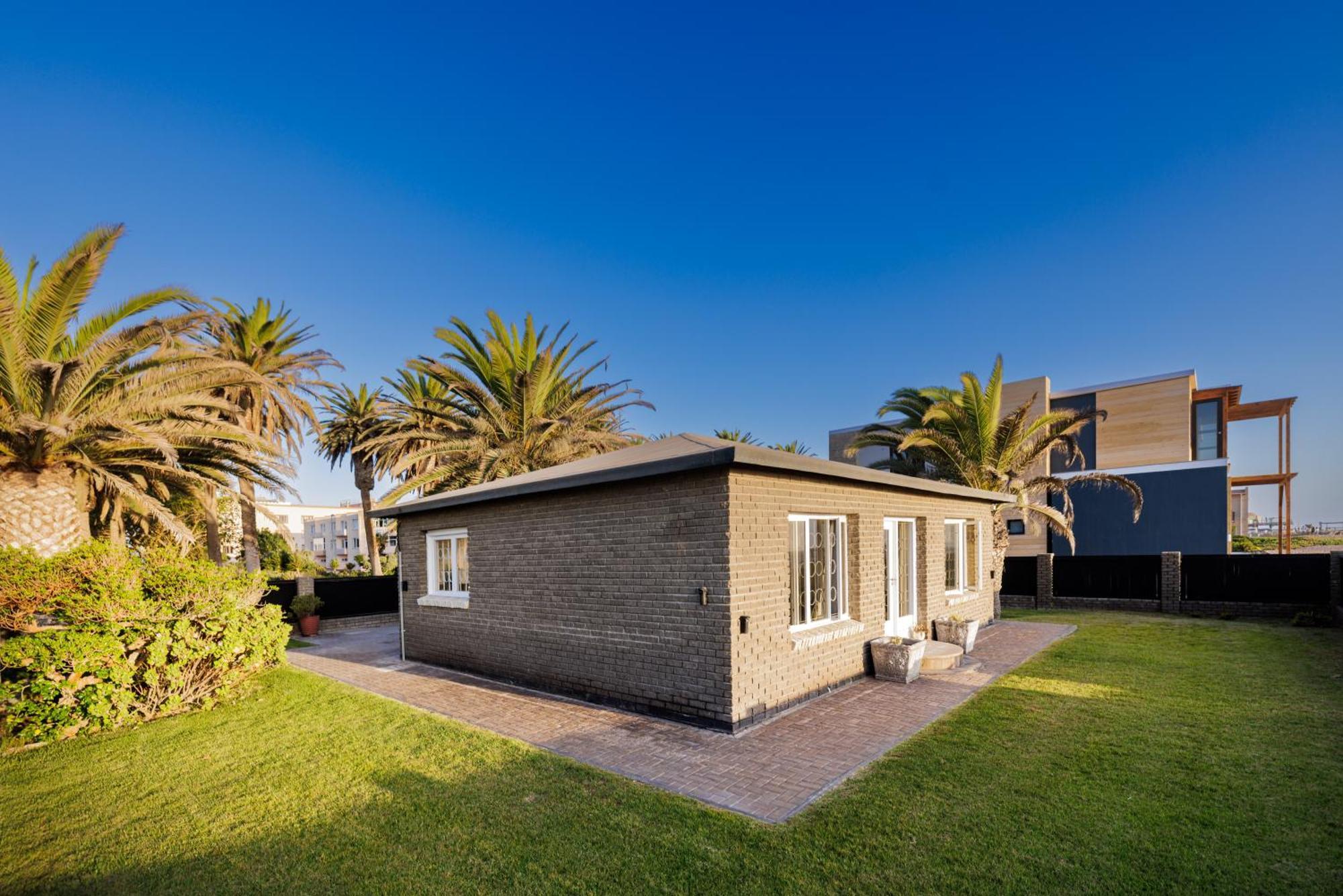 Swakopmund Seafront Cottage Exterior foto