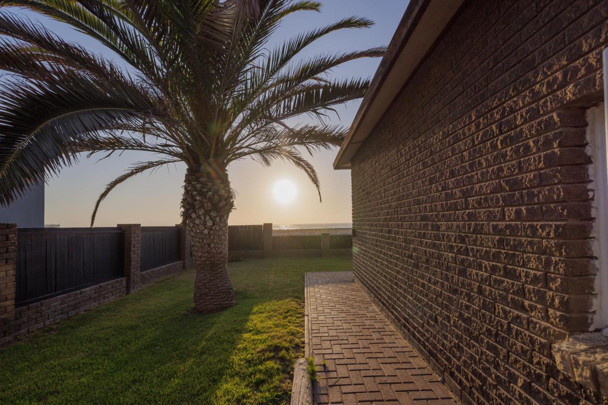 Swakopmund Seafront Cottage Exterior foto
